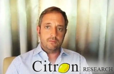 Latest News: The Founder of Citron Research Faces Fraud Charges from US Prosecutors