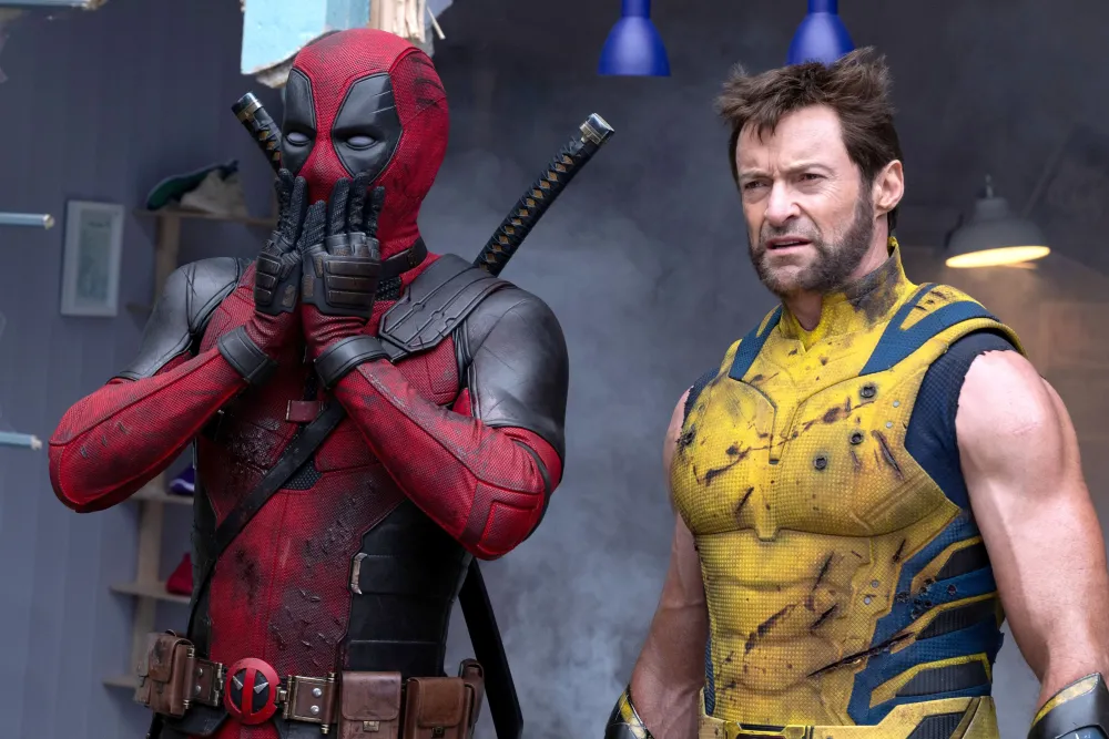 Deadpool and Wolverine: The Ultimate Marvel Duo