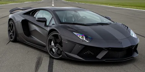 Top 5 Most Expensive Mansory Cars in the World