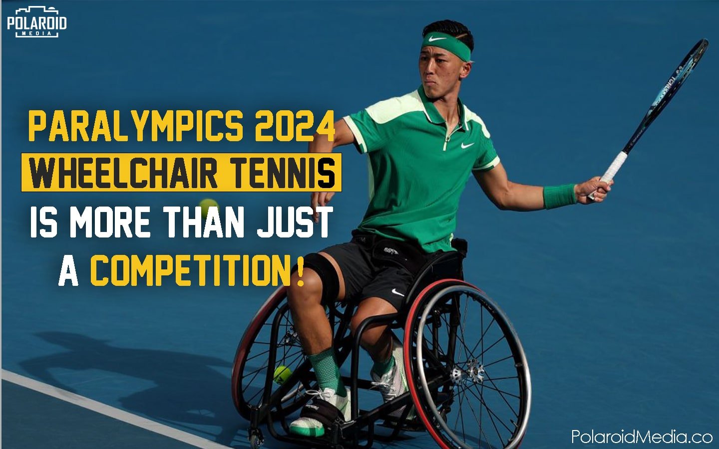 Wheelchair Tennis Paralympics 2024: A Celebration of Resilience and Skill