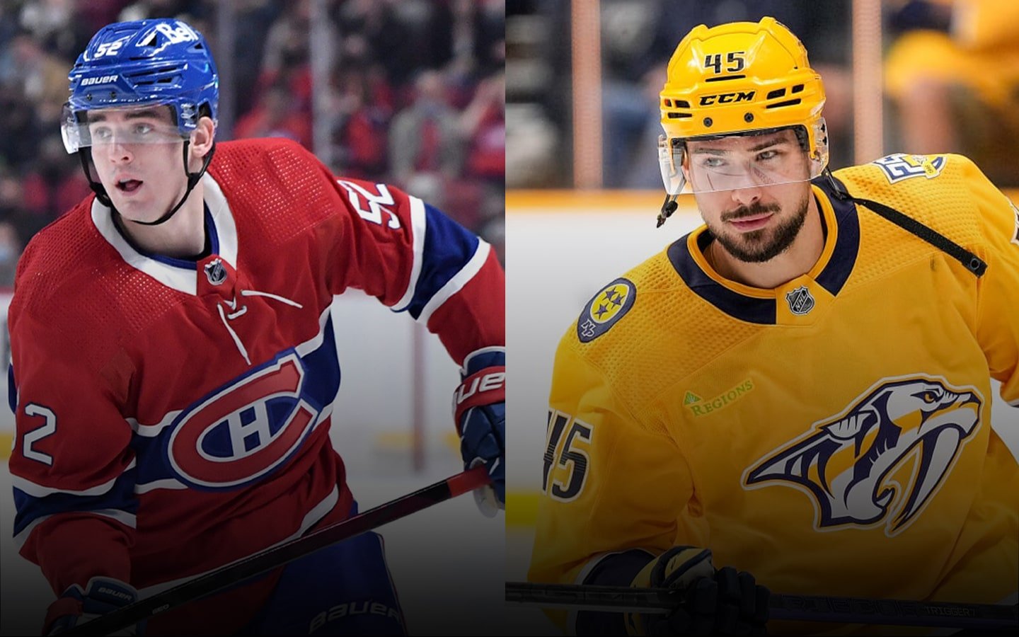 Latest News: Alexandre Carrier Joins Montreal Canadiens in Exchange for Justin Barron