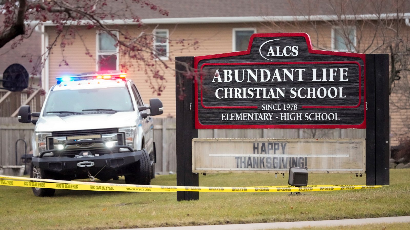 Latest News: Tragic School Shooting at Abundant Life Christian School