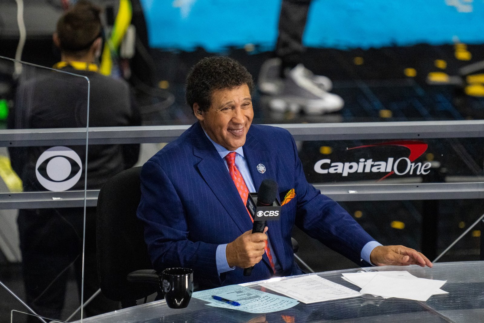 CBS Sports Icon Greg Gumbel Passes Away After Cancer Battle