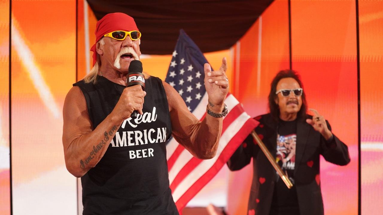 Hulk Hogan Faces Backlash During WWE’s Netflix Debut