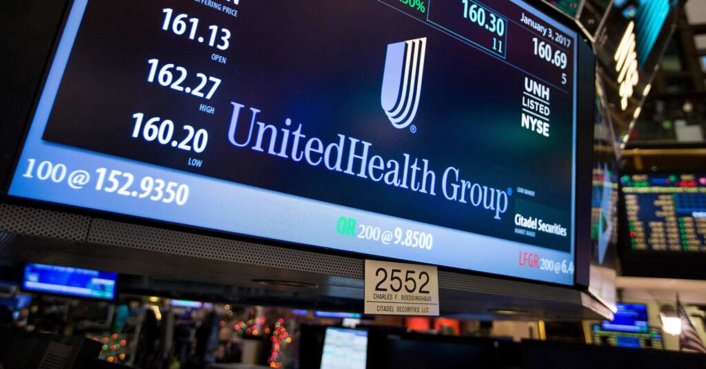 UnitedHealth Group (UNH) Stock: Earnings, Revenue Growth, and Market Outlook