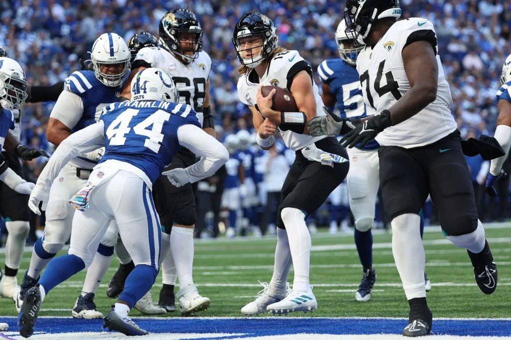 Jaguars vs. Colts: A Detailed Breakdown of the Exciting Match