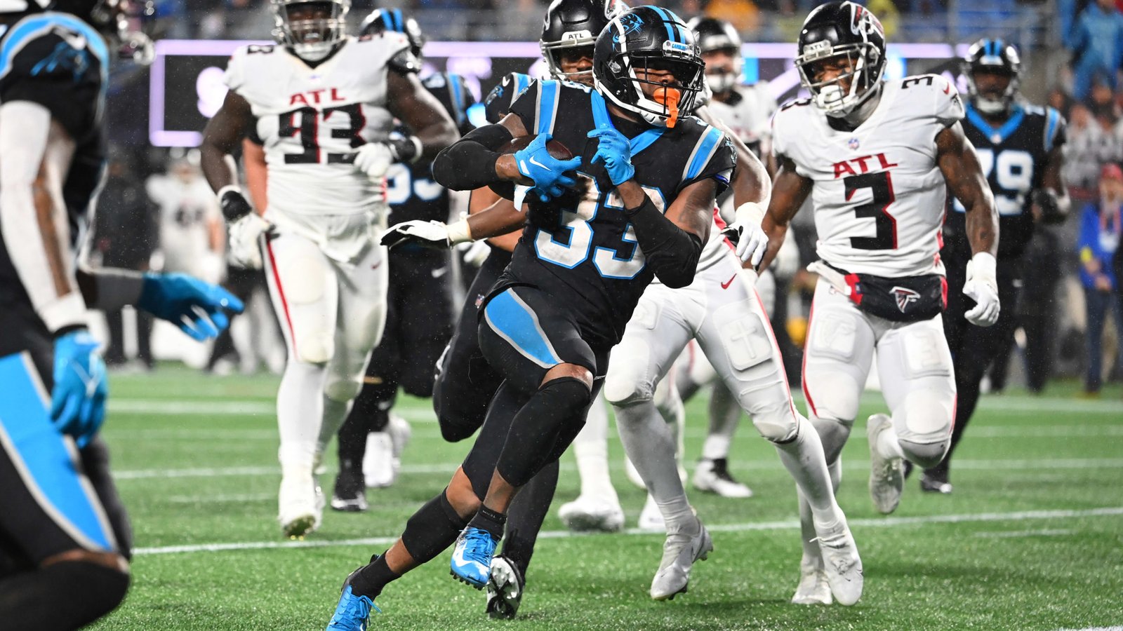 Panthers vs. Falcons: A Detailed Breakdown of the Exciting Match