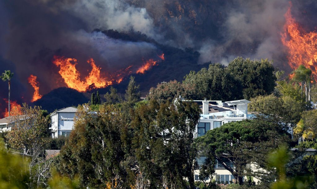 The Palisades Fire: A Growing Crisis in Los Angeles