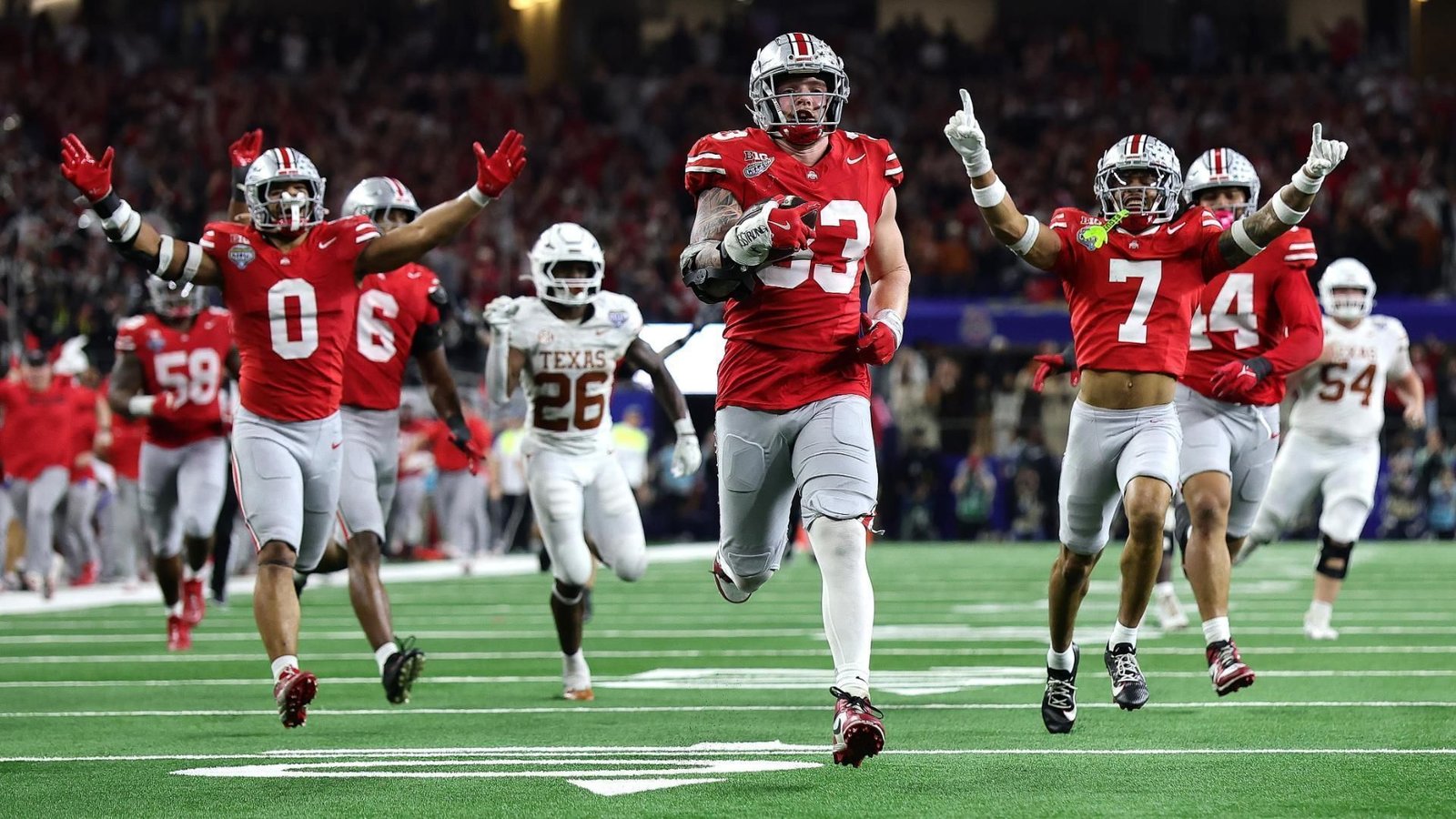 Ohio State Buckeyes: Recent Highlights and Upcoming Challenges