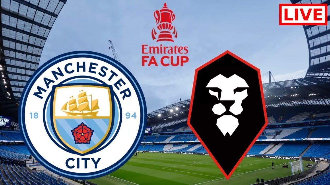 Manchester City vs. Salford City: Top Players to Watch