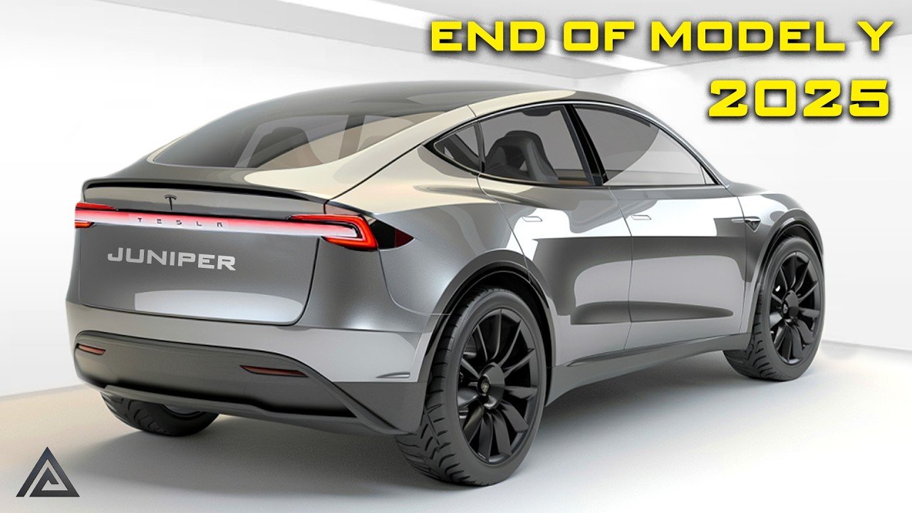 Exciting Updates on Tesla 2025 Models