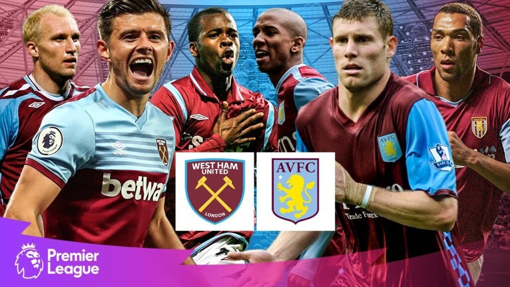 Aston Villa vs. West Ham United - What to Expect