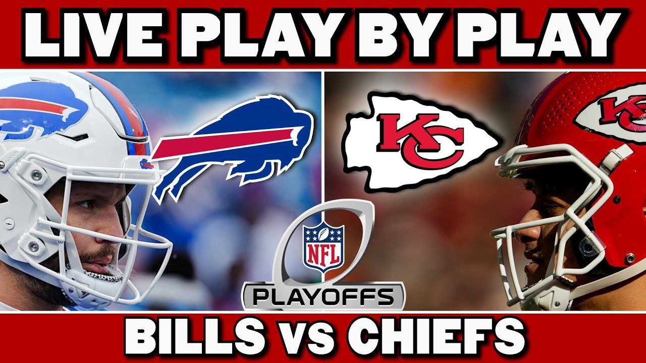 Bills vs. Chiefs: A Thrilling AFC Championship Showdown