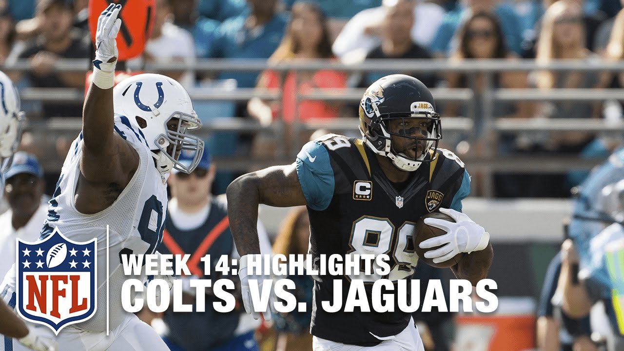 Jaguars vs. Colts: A Detailed Breakdown of the Exciting Match