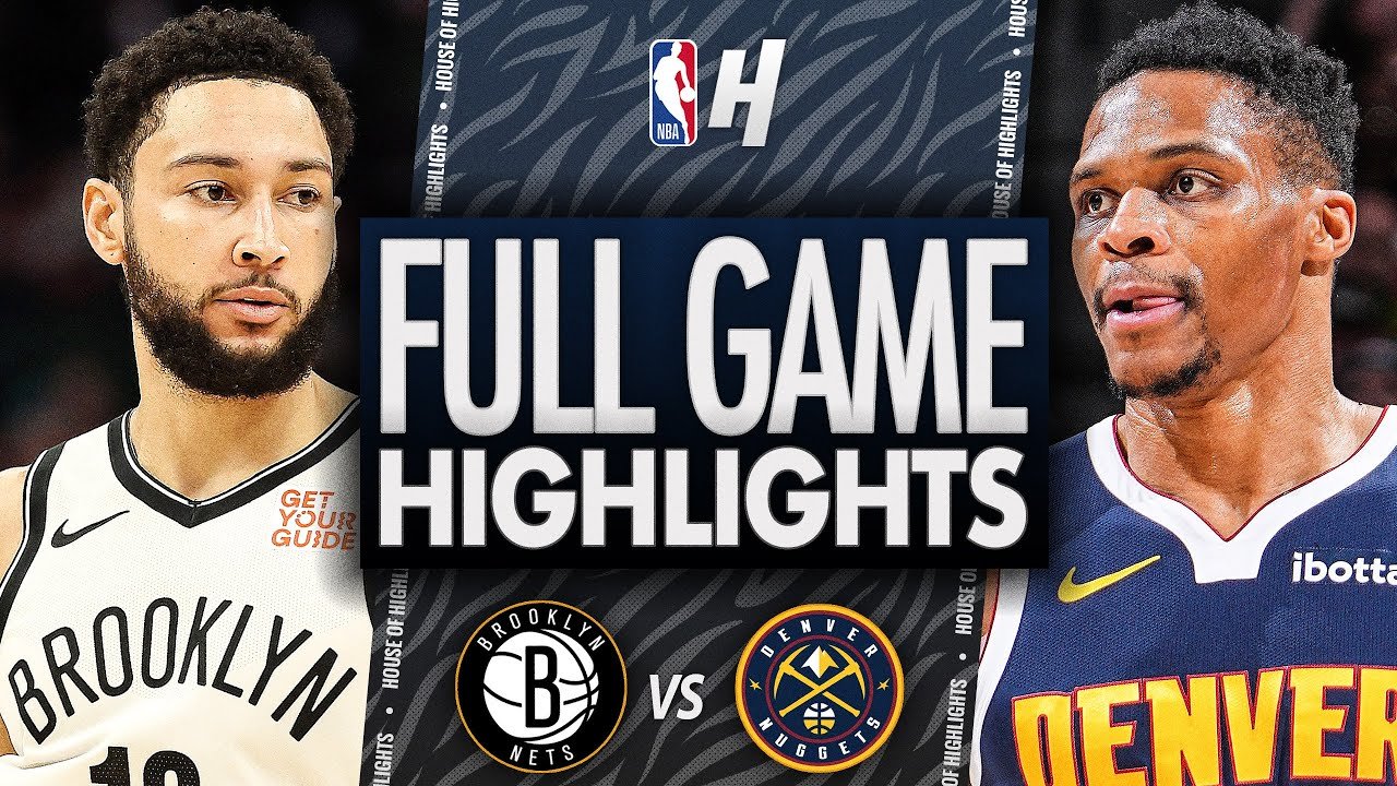 Nets vs. Nuggets: A Detailed Breakdown of the Game