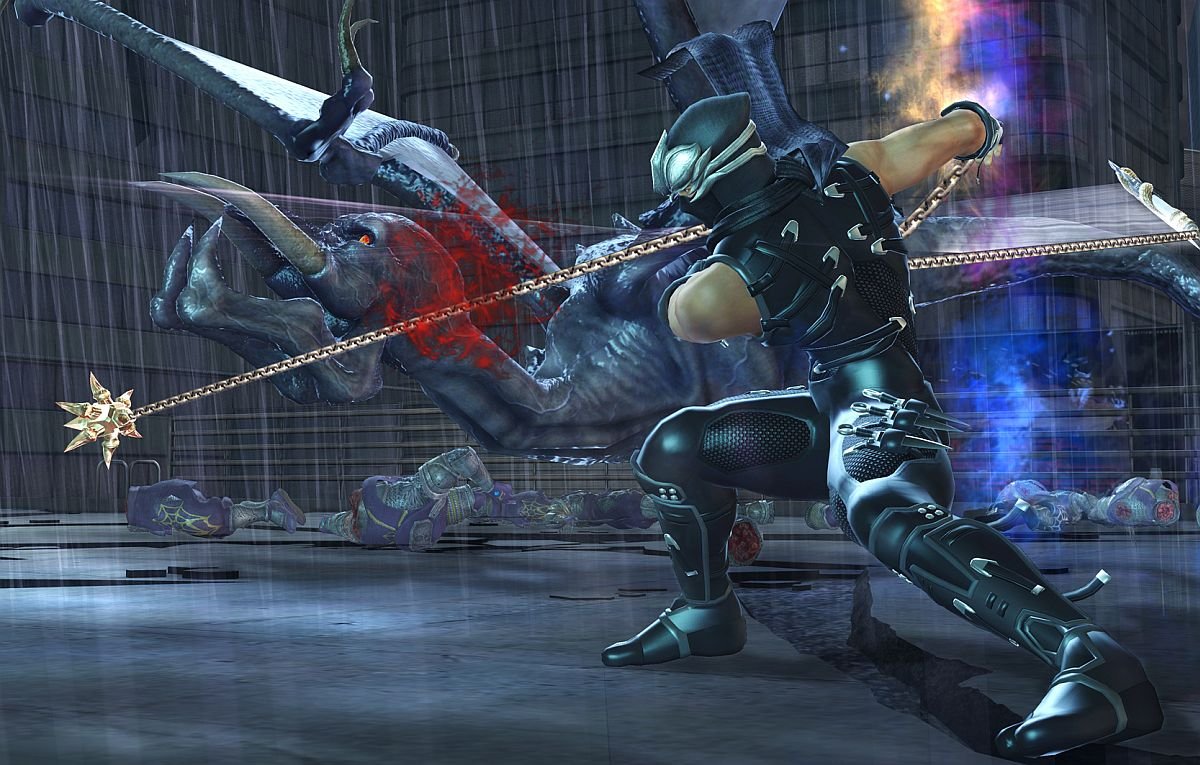 Ninja Gaiden 2 Black: The Ultimate Ninja Experience