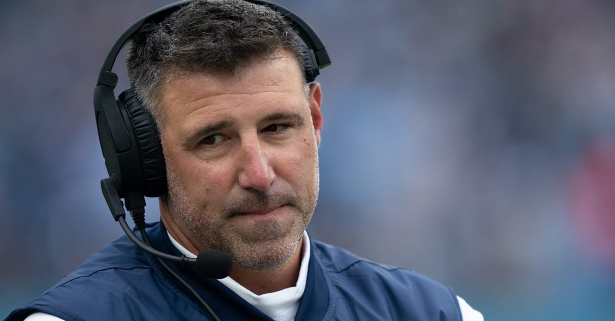 Mike Vrabel: How a Football Star Became One of the NFL’s Top Coaches